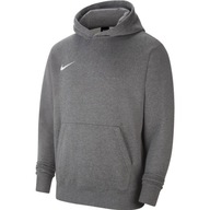 Bluza Nike Park 20 Fleece Hoodie Junior CW6896 071 szary XS (122-128cm) SP