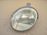 light left front left front Daewoo Matiz