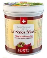 Swissmedicus, Końska Maść Forte Rozgrzewająca Szwajcarska, 250 ml