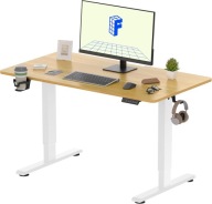 FLEXISPOT ELEKTROMOS ÍRÓASZTAL 110x54 CM JUHAR ÁLLÍTHATÓ, MEMÓRIÁVAL