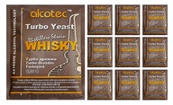 Drożdże do whisky Alcotec WHISKY Glukoamylaza 10sz