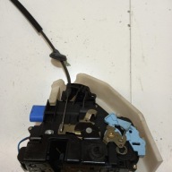 lock door right rear part rear VOLKSWAGEN GOLF 5