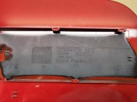 KLAPKA GNIAZDA LADOWANIA VOLVO XC40 C40 Farbe 725