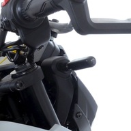 ADAPTÉR PRE SMEROVKY RG RACING YAMAHA MT-03 20- (FIT FRONT AND REAR) BLACK