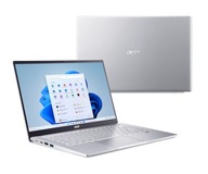 OUTLET Laptop Acer Swift 3 SF314-43 R5-5500U 16GB SSD 512GB FHD W11 Srebrny
