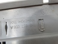passenger compartment lower of the passenger cover airbag front VW T5 MULTIVAN 7H5857056A