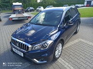 Suzuki sx4 s-cross 4x4 23tys km kamera klimatronik