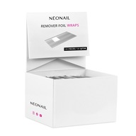 NeoNail Nail Foil Wraps - 100 szt.