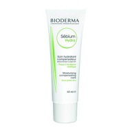 BIODERMA SEBIUM HYDRA Krem nawilżający do skóry tł