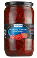 Pomidory Helcom paski w oleju 650 g