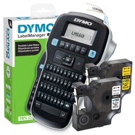 Drukarka DYMO LabelManager LM160 zestaw D1 45018