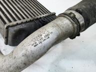 radiator air intercooler right AUDI A6 C6 4F0145686M 4F0145806AF