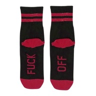 Funny Unisex Socks Work Socks Winter Socks Red