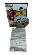 FIFA 12 BOX PL - pudełko po grze