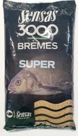 ZANĘTA SENSAS 3000 SUPER BREMES 1kg (duże leszcze) [09061]