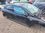 RENAULT CLIO 5 V B7 2019- schwarze TEGNE Tür heck links