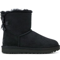 UGG dámské sněhule Mini Bailey Bow II