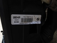 chladiče ventilátor KOMPLET chladiče BMW X5 E70 3.0D N57