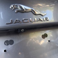 boot doors JAGUAR XE 2015 ROK KAMERA