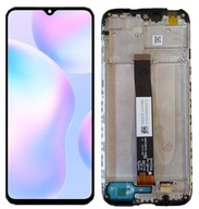 Wyświetlacz LCD Ekran Dotyk Xiaomi Redmi 9A / 9C z ramką