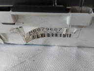 dials clock MITSUBISHI SIGMA F10 3.0 B MB879687