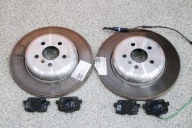BMW G20 G21 discs plates rear part rear. 330x20 5929 km !!!