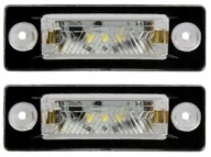 LED PODSVIETENIE TABULE ŠKODA SUPERB A 1 01-08