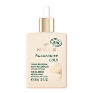 Nuxe Nuxuriance Gold olejowe serum rewitalizujące 30 ml