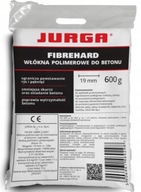 JURGA FIBREHARD 0,6kg włókna polimerowe 600g