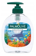 Palmolive Milk & Aquarium Mydło w Płynie do rąk