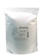 ERYTRYTOL Erytrol keto słodzik hurt 5kg ECOBI