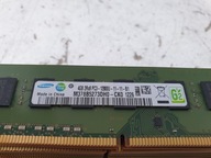 10 sztuk 4GB DDR3 PC3 240 pin 12800U (2155449)