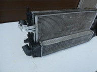 FORD C MAX MK1 Kühler KOMPLET Gurten
