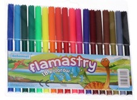 Flamastry 18 farieb