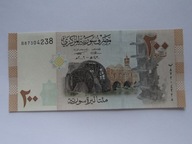 [B3130] Syria 200 funtów 2009 r. UNC