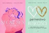 Slow sex + Partnerstwo bliskości