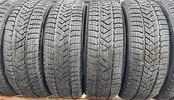 4x 215/65R17 PIRELLI SCORPION WINTER SEAL INSIDE 99H FR DEMO NR4