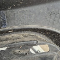 AUDI Q3 e 1 S-LINE 11-14 Paraurti Anteriore Anteriore LAVAFARO PDC