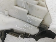 lock door left front RENAULT MEGANE II 4 PIN EU