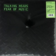 TALKING HEADS: FEAR OF MUSIC (WINYL)