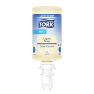 424011 Tekuté mydlo "Odor-Control", transparentné, 1 l, S4, TORK