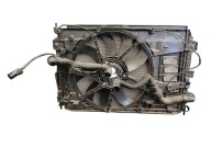ventilator hladnjaci vode klimatizacije KOMPLET OPEL COMBO E