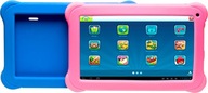 Tablet Denver Electronics TAQ-10383K 10,1" 1 / 16 GB modrá/ružová