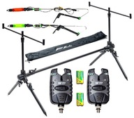 Stojak Karpiowy Rod Pod 2x Sygnalizator 2x Swinger