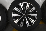 IDEALNE wheels 19" ZIMA VW TOUAREG III 1