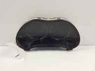 dials clock 2005 1.8 TOYOTA AVENSIS T25