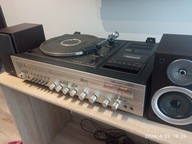 Amplituner, magnetofon,gramofon Philips Siera sound project tapc 6000