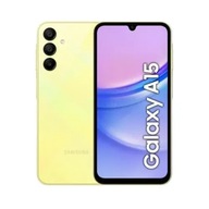 Smartfón Samsung Galaxy A15 8 GB / 256 GB 4G (LTE) žltý
