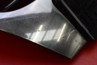 GRIGLIA nero CHROM 3C0853651D VW PASSAT B6 05-10