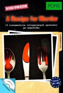A Recipe for Murder. A1-A2 + CD